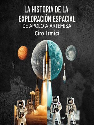 cover image of La Historia de la Exploración Espacial